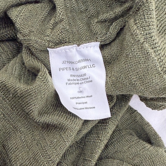 Veronica Beard Sweater with Button Detail - Picture 6 of 7